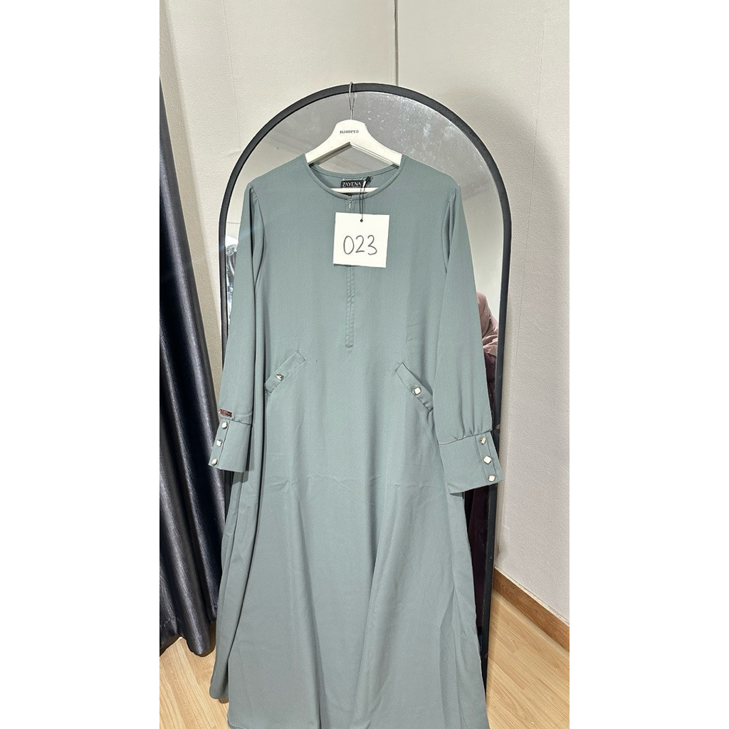 GAMIS ZAYENA