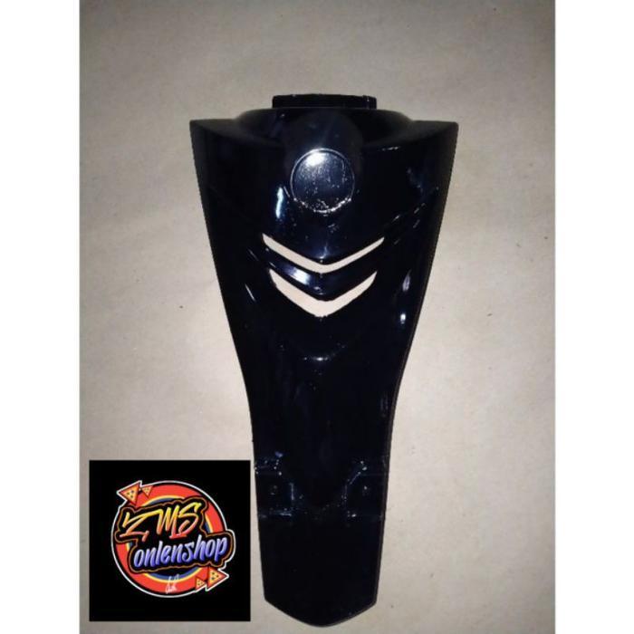 Burhan Panel Depan/Dek Dada Depan Jupiter Z New Burhan/Tameng Depan Yamaha Jupiter Z New Hitam Glows