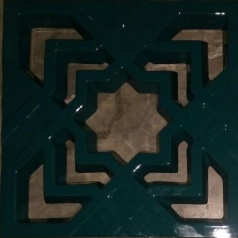 Roster Trisensa Lubang Angin Keramik Masjid RO86 30x30
