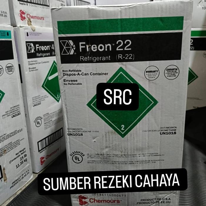 FREON R22 CHEMOURS