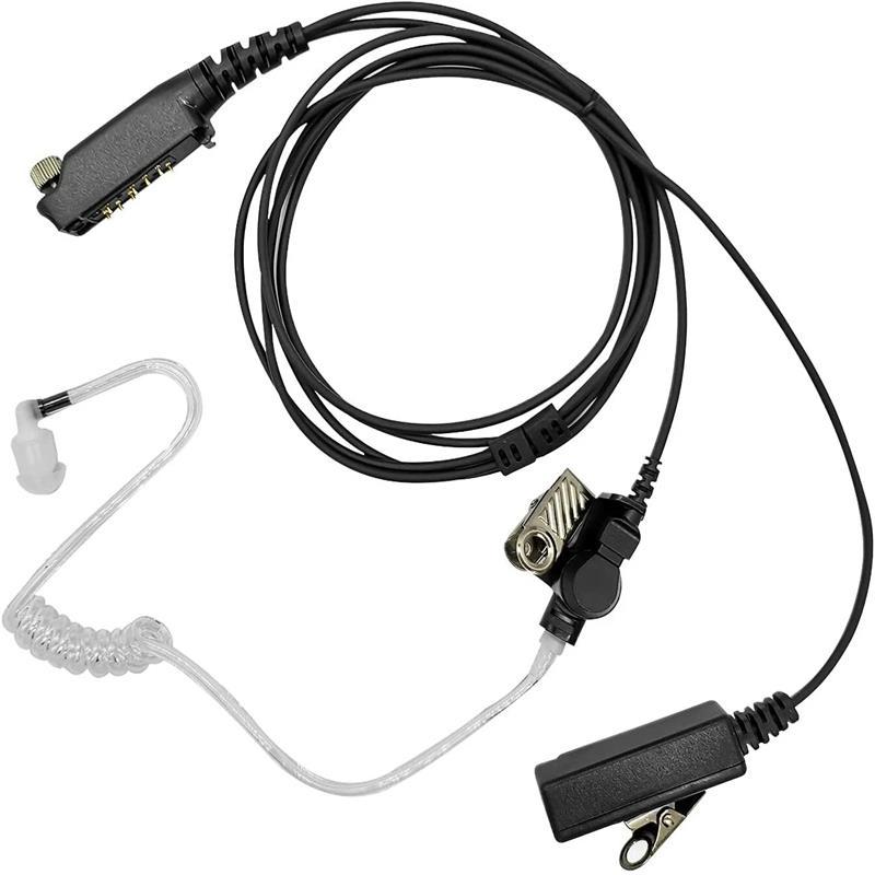 Sepura Rao Stp9000 8000 8038 Earphone Sepure Headset Walkie Talkie Earpiece