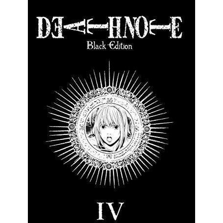 KOMIK IMPORT DEATH NOTE ACK EDITION, VOL. 4 MANGA