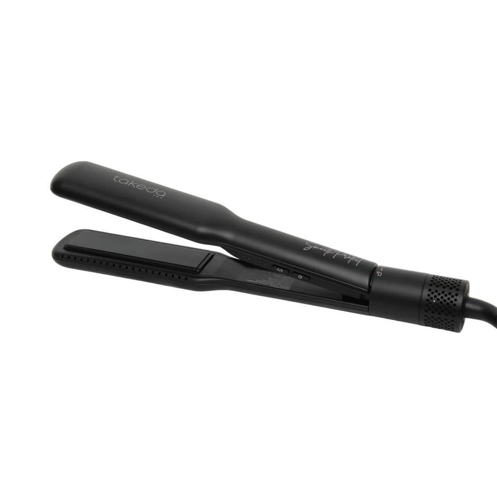 TakedaPro TKD-HY13 Smooth Protect Catok Rambut Hairstraightener Catok Meluruskan Rambut