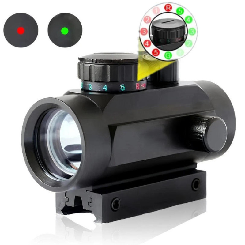 [COD] Teleskop Red Dot 1X40 / Teleskop Premium RET DOT / Teleskop Dot Murah / REDOT 1X40 RD / Laser 
