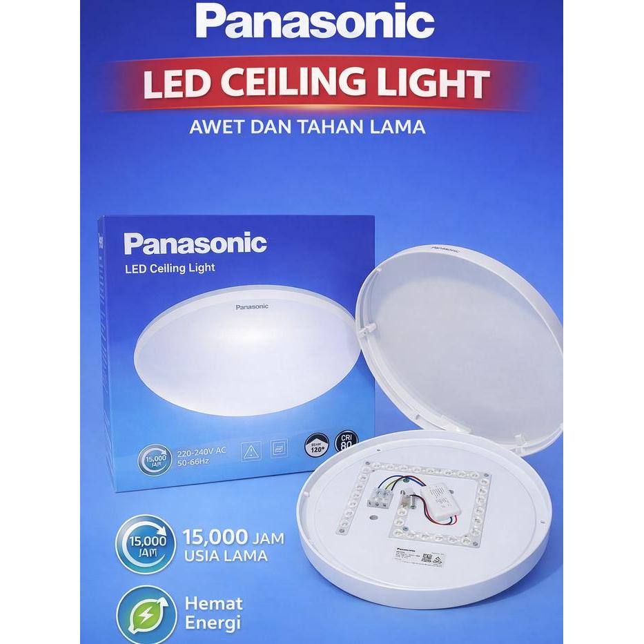 Soundpart Kap Baret Panasonic NNP52950 NNP52920 / ceiling light / lampu plafon outbow Tempel cahaya 