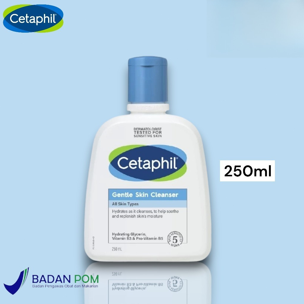 Cetaphil Gentle Skin Cleanser 250ml 250 ml