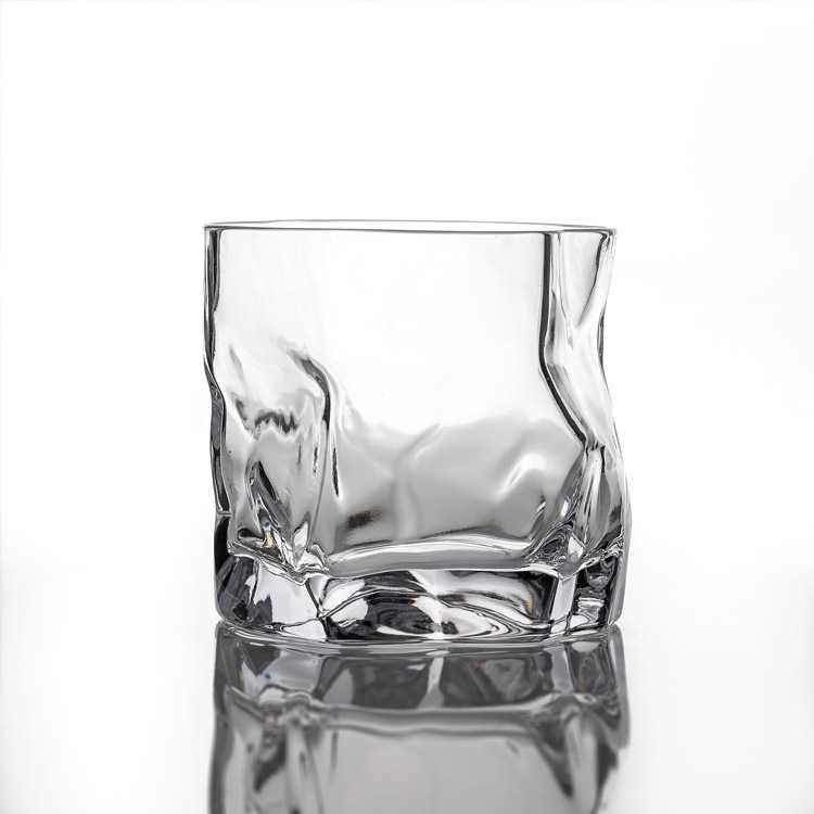 Gelas Cangkir Whisky Wine Glass Cup Sloki 250ML - YJ150