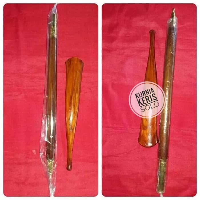 Landeyan Keris tombuk Panjang 50 cm KT