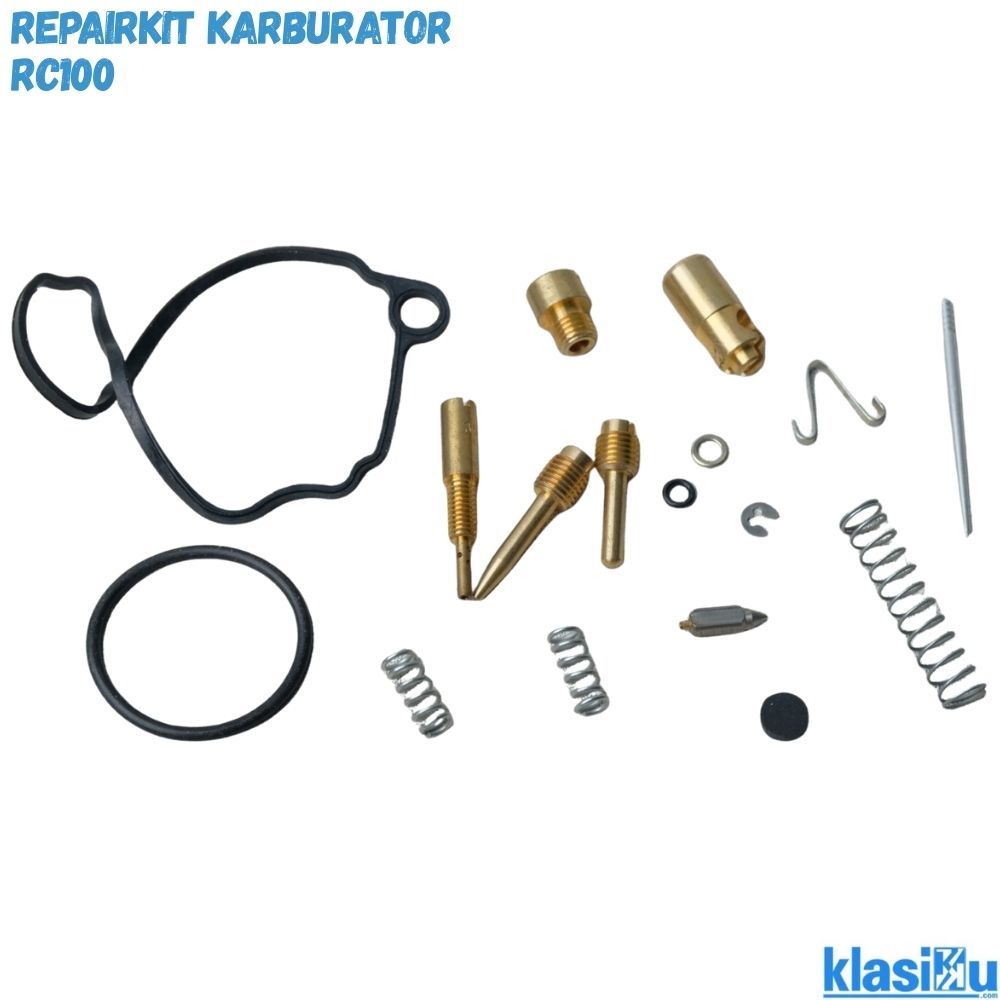 Repairkit Karburator Suzuki Rc100 Rc 100