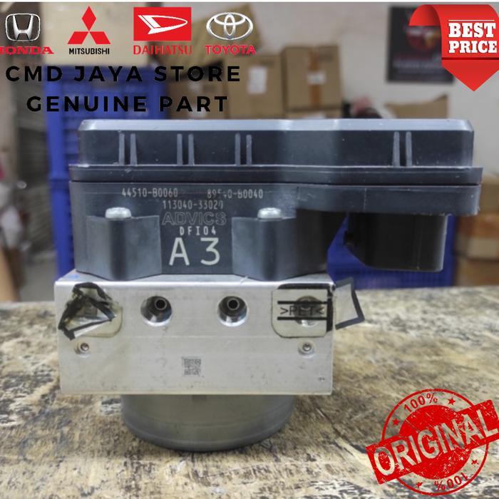 Modul ABS Rem Avanza Veloz 89540-B0040 ABS A3 44150-B0060 Original TOP