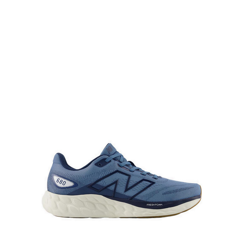 New Balance Fresh Foam 680 v8 Men's Running Shoes - Blue