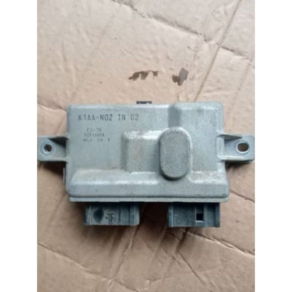 Cdi Ecu Honda Beat Deluxe Original Seken