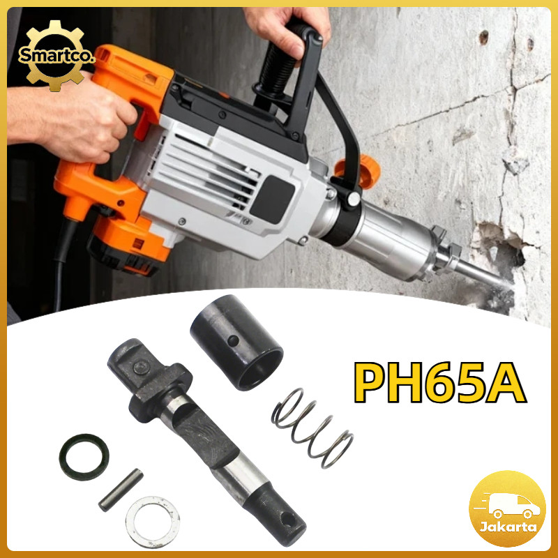 Spare Part Ph 65A Lock Set for Jack Hammer Stopper Lever Fix Pin Pengunci Mata Bobok Jack Hammer