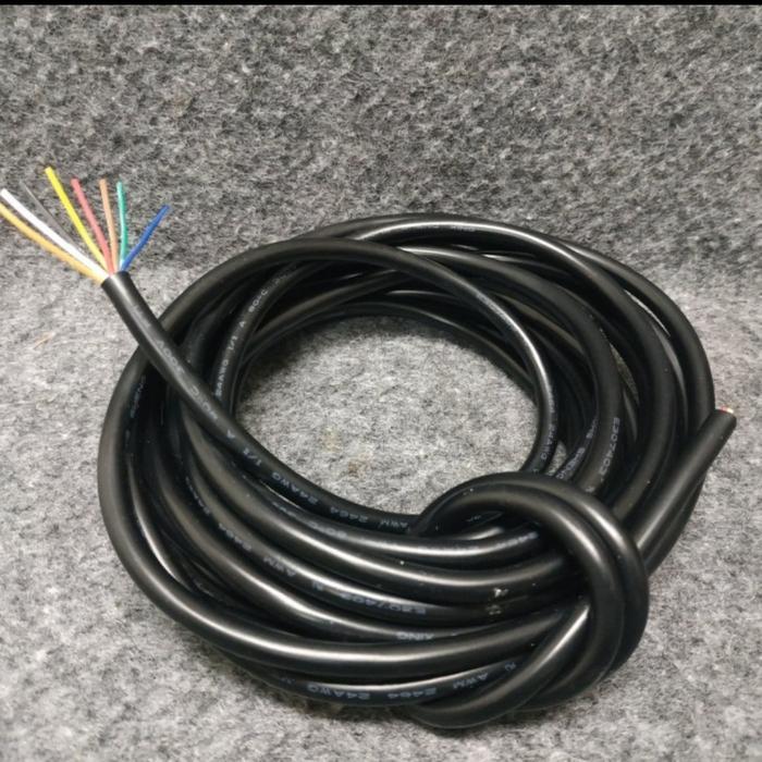 kabel awg 24 isi 8  cb