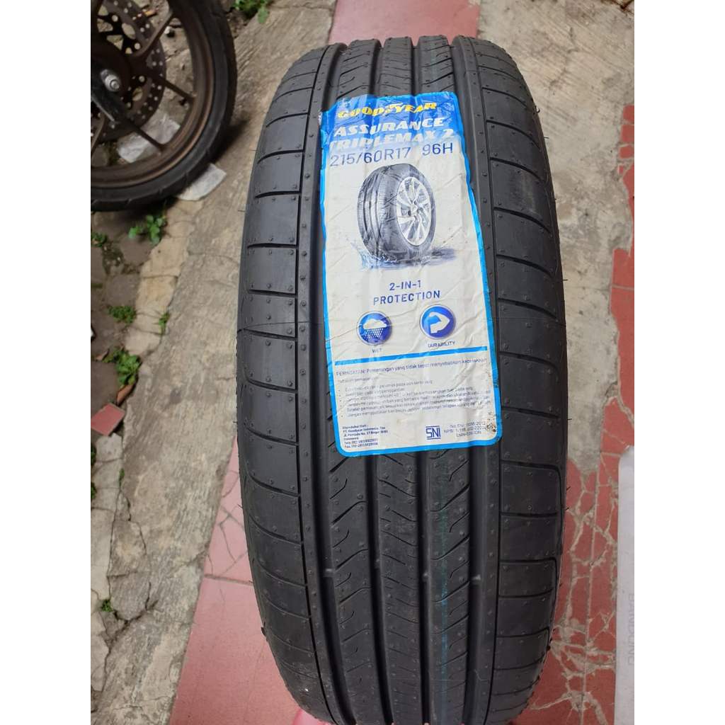 Ban Ring 17 Mobil GOODYEAR  ATM2  215/60 R17 Ban Mobil  XTRAIL RUSH  TERIOS DLL