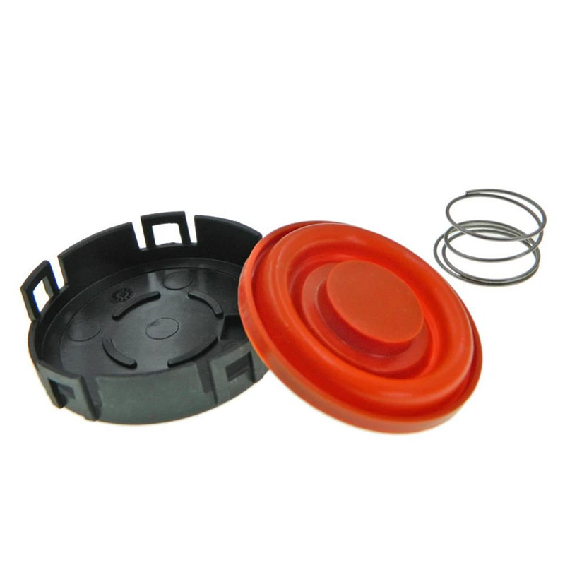 11128508570 PCV Membrane Crankcase Breather Valve Cover Cap for BMW E60 E61 E81