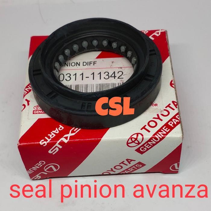 oil seal pinion oil seal gardan Avanza BERMUTU