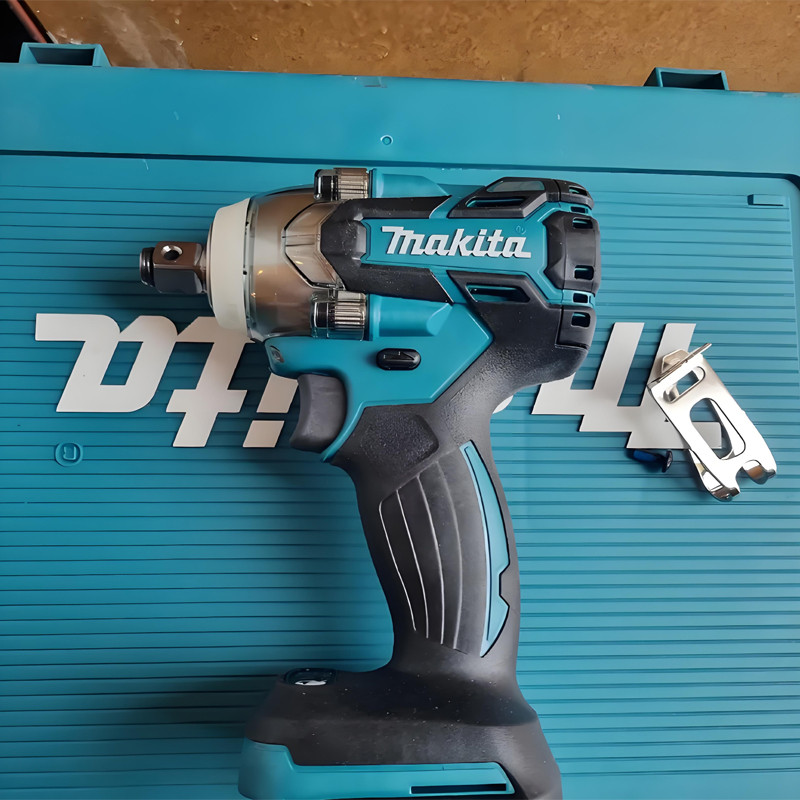 ️18v Makita DTW285 Tools Impact Wrench Machine Brushless Cordless Electric Wrench Power Tools Rechar