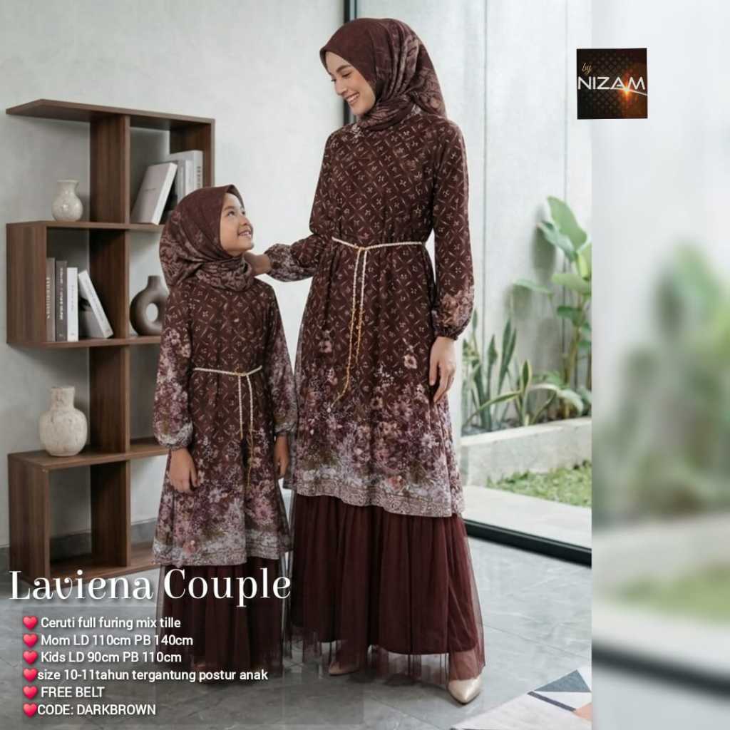 0903     LAVINDA / LAVIENA COUPLE by NIzAM