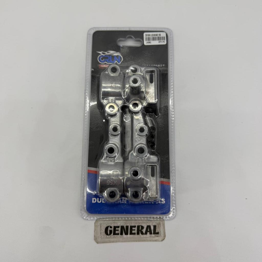 DUDUKAN NOKEN AS CB 150R LED SONIC LAKOPAN NOKEN AS CRUN