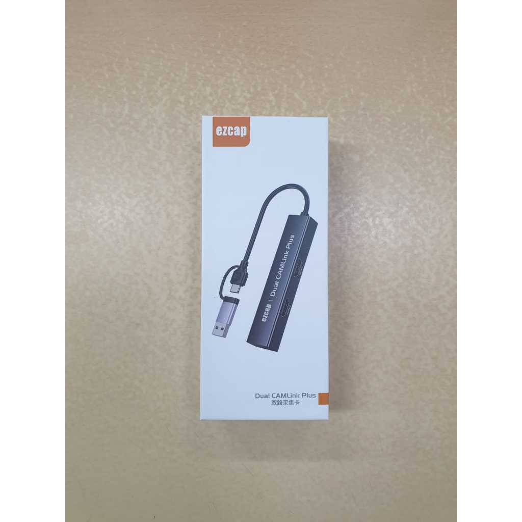 EZCAP316 USB 3.0 TYPE C HDMI CAPTURE 2 PORT DUAL CAMLINKPLUS EZCAP 316
