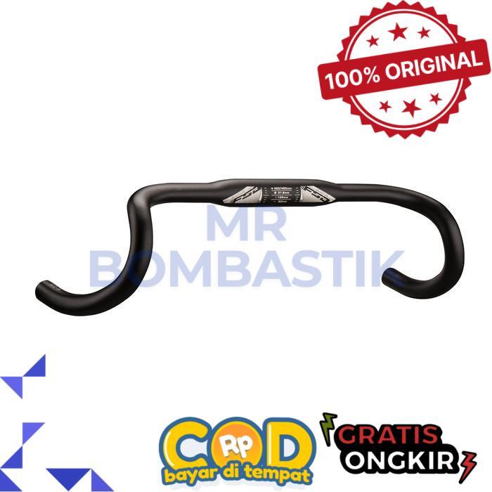 FSA Adventure Compact Handlebar Road Gravel Stang Sepeda Balap DropBar - 420mm