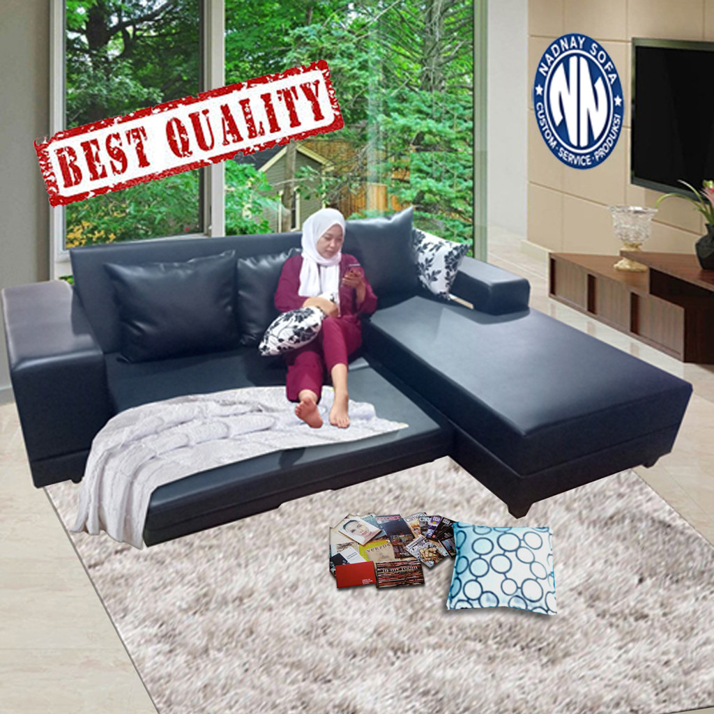 Sofa L bed sliding APACHE / Sofa L bed / Sofa bed