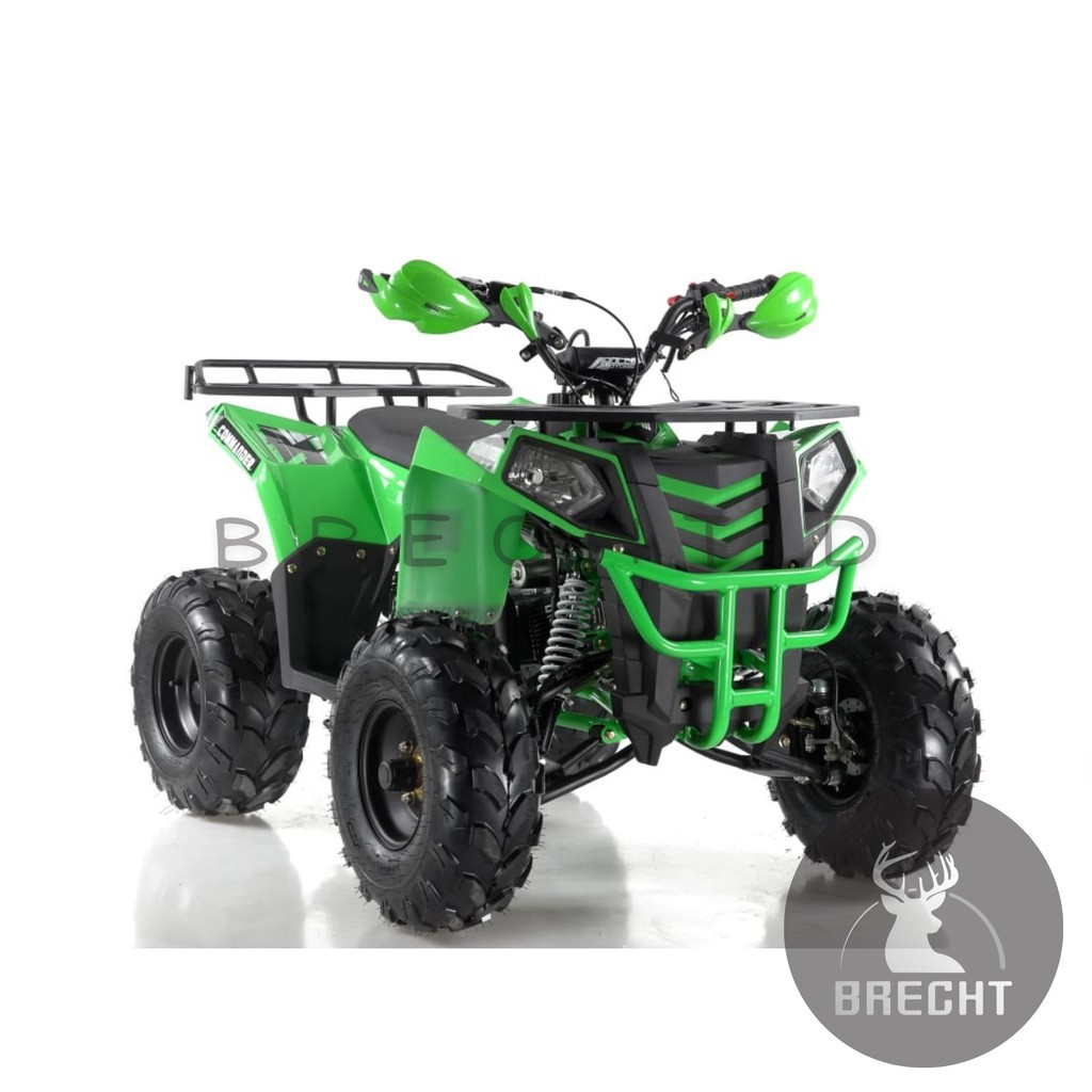 Mainan Anak ATV Bensin Commander 125cc 4 Tak Manual 4 Speed Ban R8