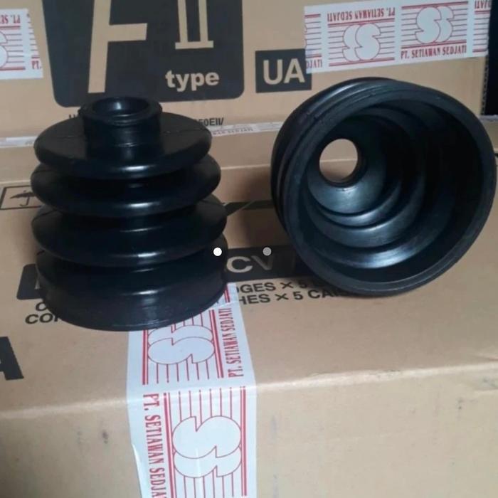 BOOT CV JOINT CHEVROLET OPTRA MATIC LUAR DALAM READY Best