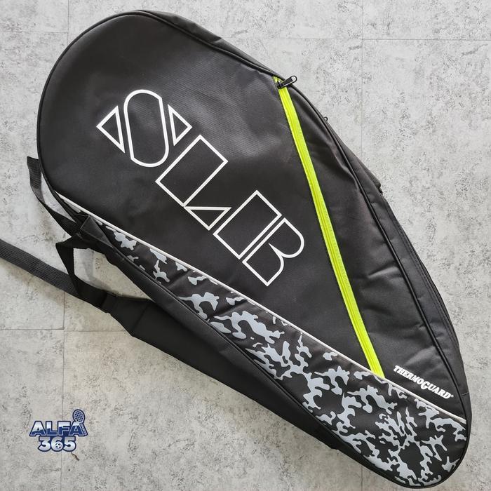 Tas Badminton SLR /Tas Bulutangkis SLR - Merah