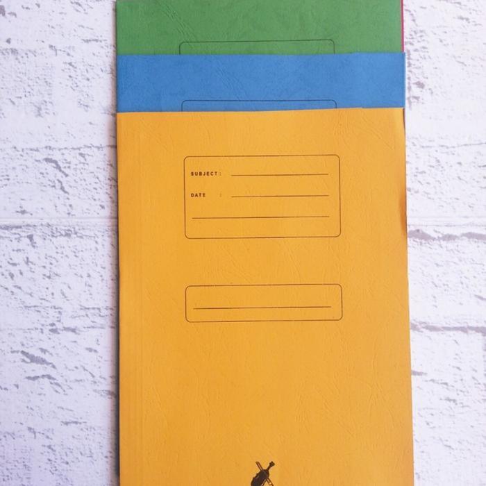 PLAN & WORK Map Biola snelhecter 5001 - Biru