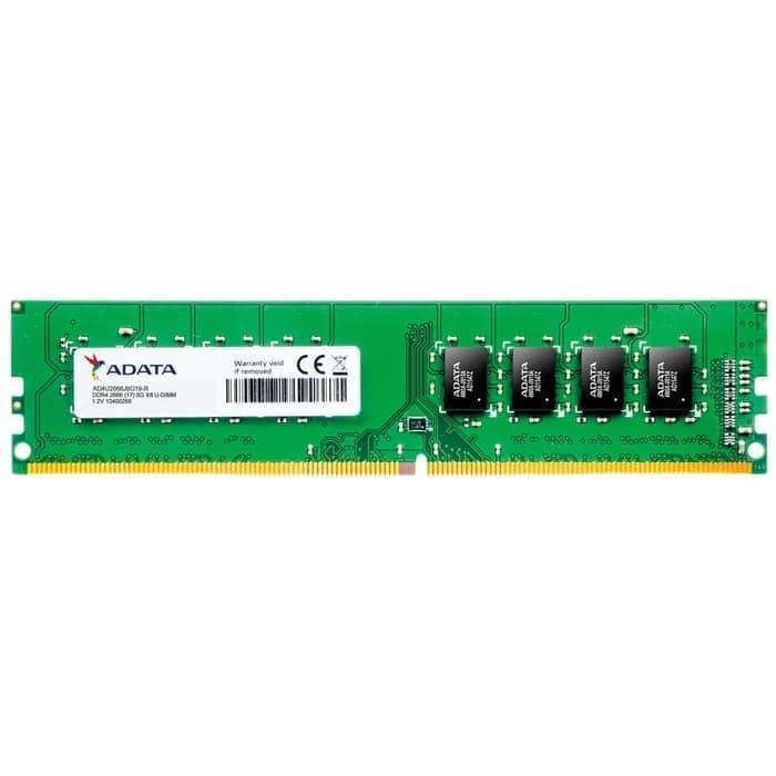 Ram Adata DDR4 8Gb 3200Mhz Longdimm - Ddr4 8Gb Longdimm PC 25600 Adata