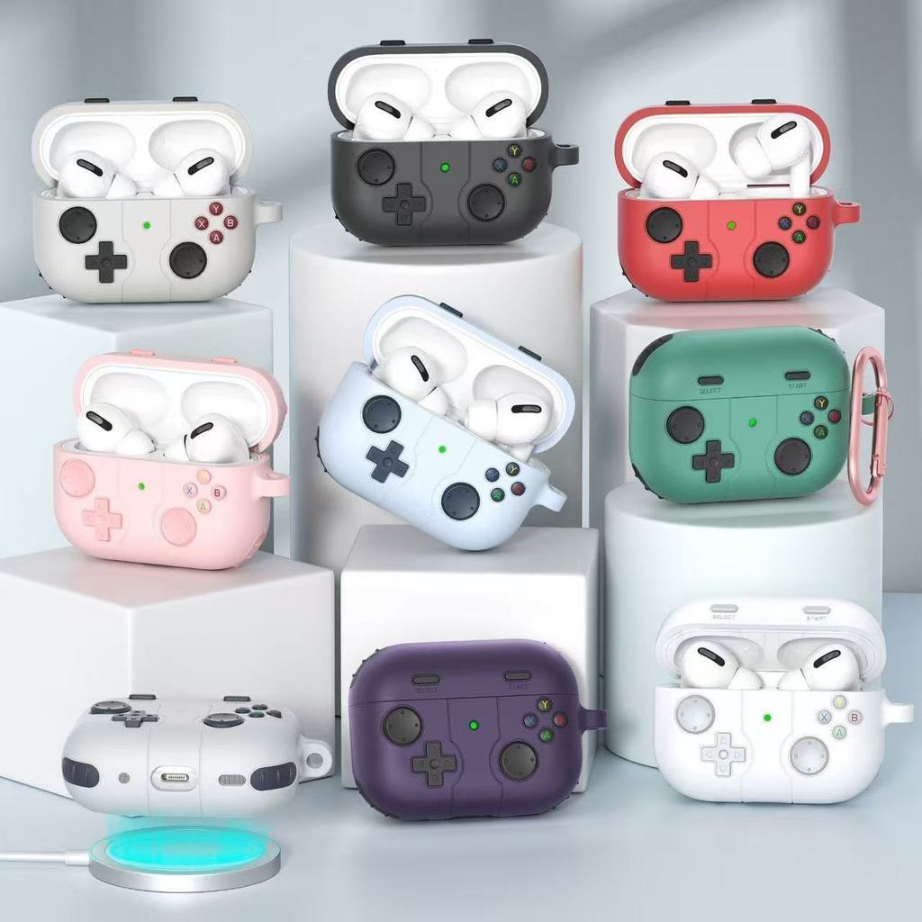 Casing Earphone Huawei FreeBuds SE 4/SE 4 Anc Motif Konsol Game