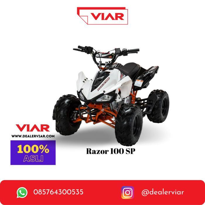 Motor ATV VIAR Razor 100 SP