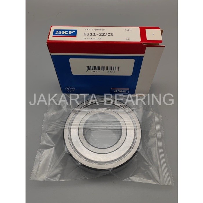 Ball Bearing  6311 2z C3