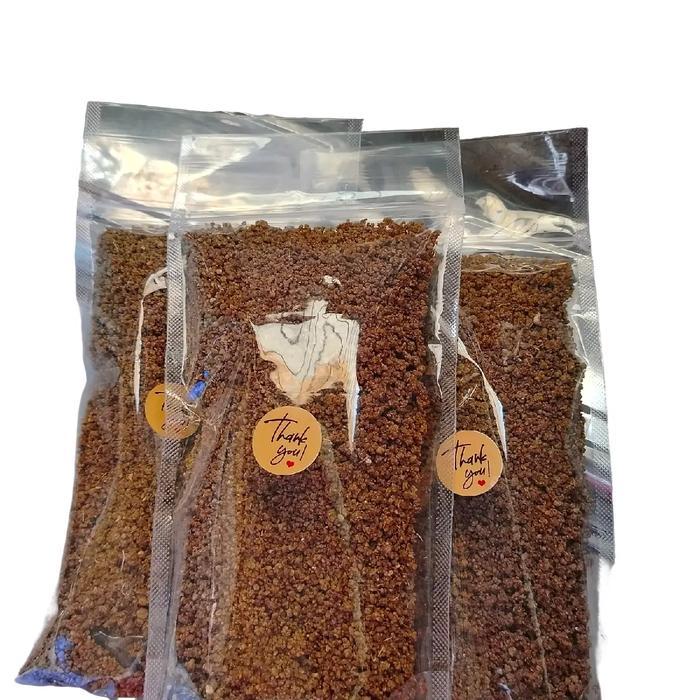 Tiwul instan original/tiwul kering/Nasi tiwul singkong .