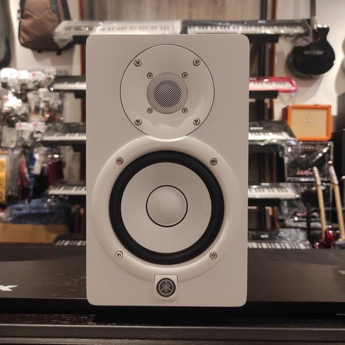 Yamaha Studio monitor Speaker HS5 HS-5 Speaker Monitor HS 5 - Putih