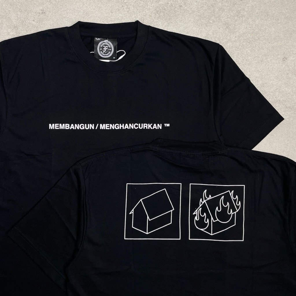 Feast - Trademark | Tshirt Black Original Merchandise