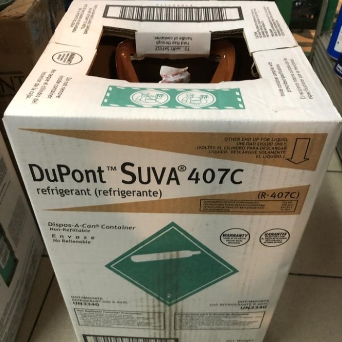 FREON R407 DUPONT