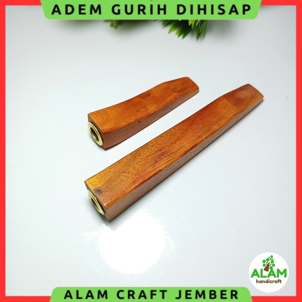 2pcs once kayu gaharu merah