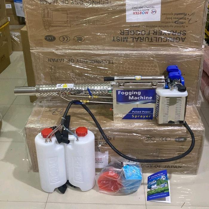 Mesin Fogging MORTEX Alat Semprot Nyamuk DBD MORTEX