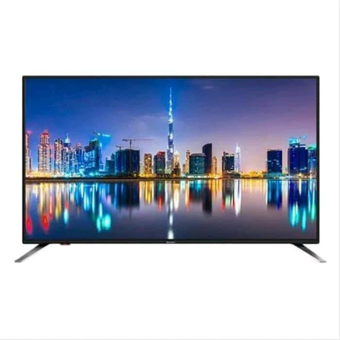 Sharp Full HD Smart LED TV 45 inch 2TC45AE1X Garansi Resmi