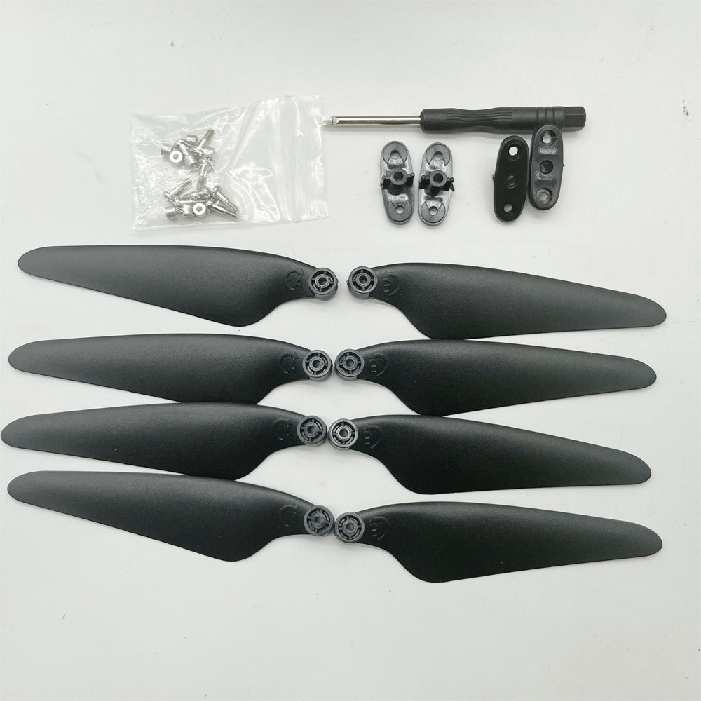 Hubsan ZINO / ZINO Pro/ Plus/Zino 2  / + Propellers Blades  H117S Drone Quadcopter Spare Parts  Acce