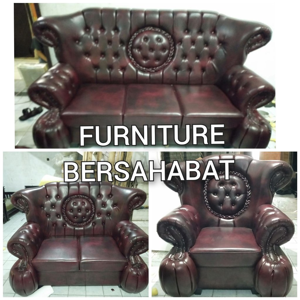 Sofa jaguar jumbo 321 bergaransi
