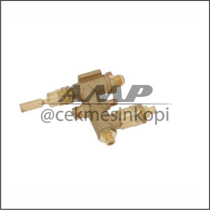 VBM Espresso Complete Water Tap Assembly