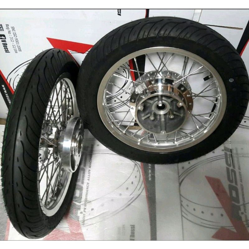 Velg Jari-jari VROSSI Aerox Old/NEW 14x140/160