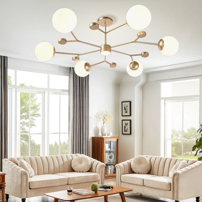 Cahaya_lamp Lampu Gantung Ruang Tamu Klasik Lampu Hias Gantung Dekorasi Lampu Gantung Plafon Minimal