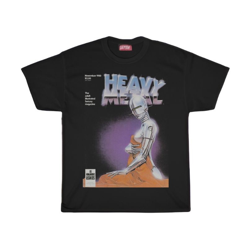 (COD) KAOS / T SHIRT / HEAVY METAL / KAOS BAND HEAVY METAL POSTER