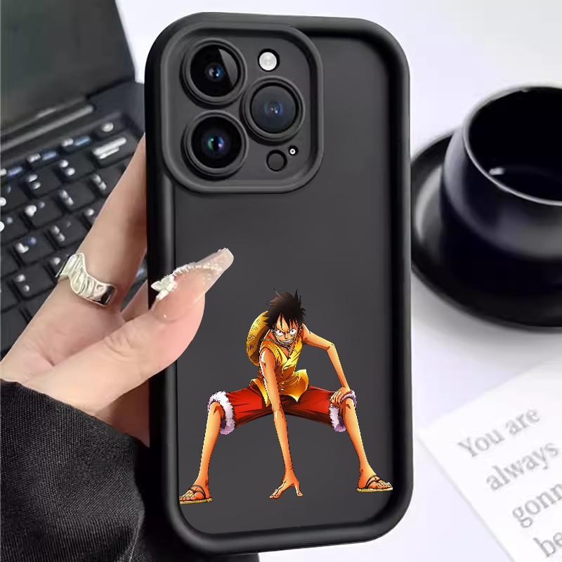 Soft Case For Iphone 11 Pro Max 6 6S 7 Plus\8 Plus 8 SE 2020 2022 X XS XR Silicone Lens Protective U