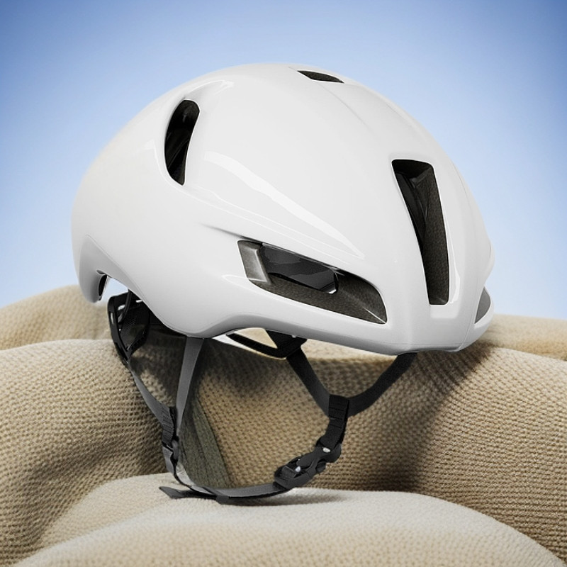 Top-of-the-line Aerodynamic Bicycle Helmet, One-piece Molded Outdoor Road Bike Utopia Y-type Helmet,